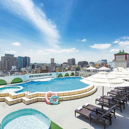 Rose Hotel Yokohama, The Distinctive Collection By Worldhotels Yokohama  Exterior foto