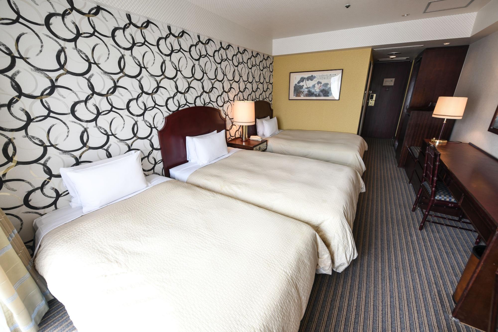 Rose Hotel Yokohama, The Distinctive Collection By Worldhotels Yokohama  Exterior foto
