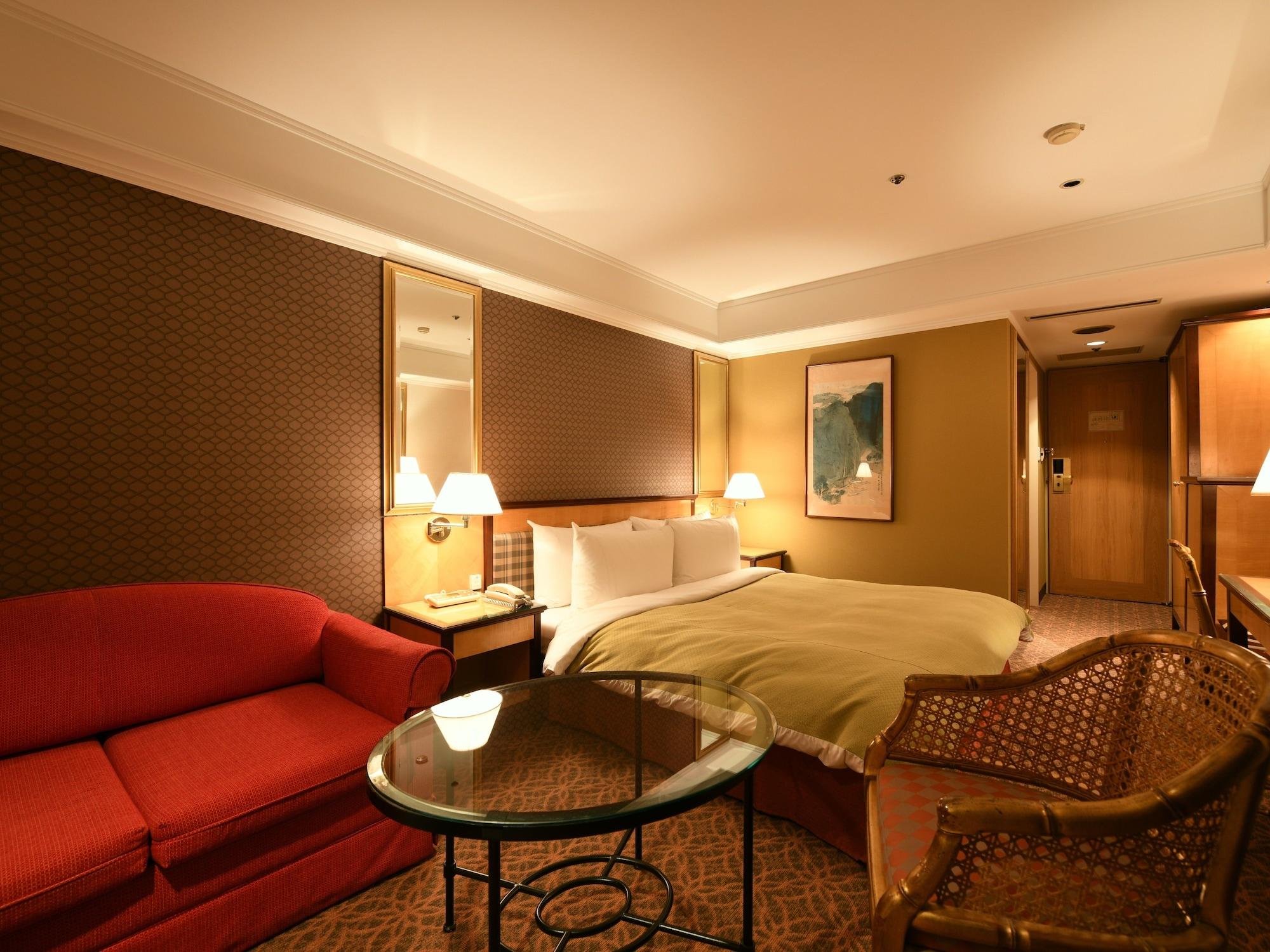 Rose Hotel Yokohama, The Distinctive Collection By Worldhotels Yokohama  Exterior foto