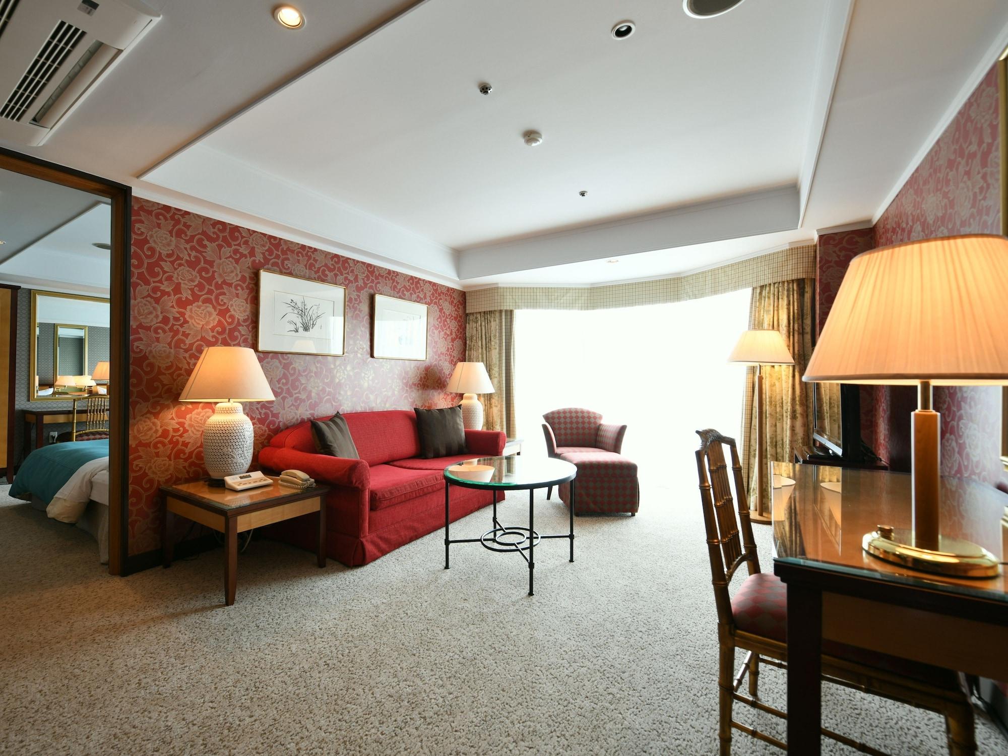 Rose Hotel Yokohama, The Distinctive Collection By Worldhotels Yokohama  Exterior foto