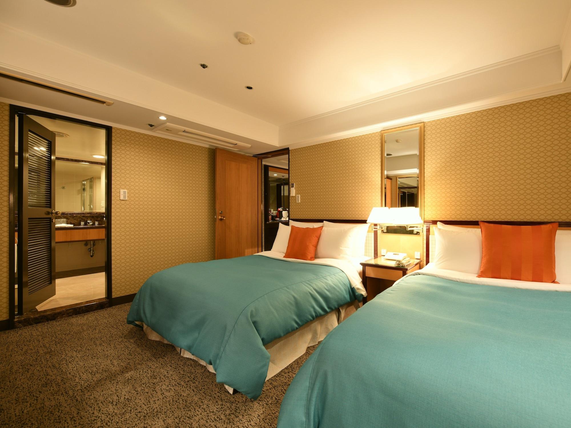 Rose Hotel Yokohama, The Distinctive Collection By Worldhotels Yokohama  Exterior foto