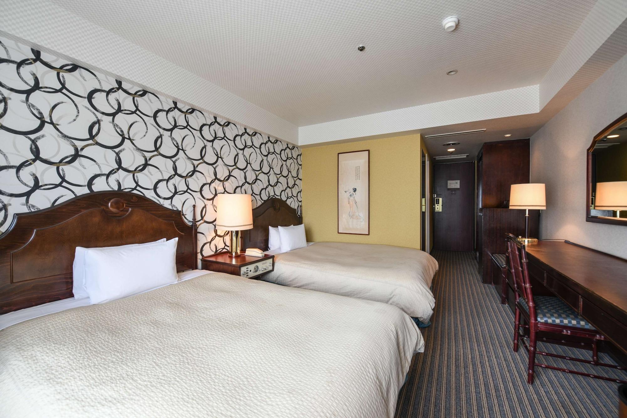 Rose Hotel Yokohama, The Distinctive Collection By Worldhotels Yokohama  Exterior foto