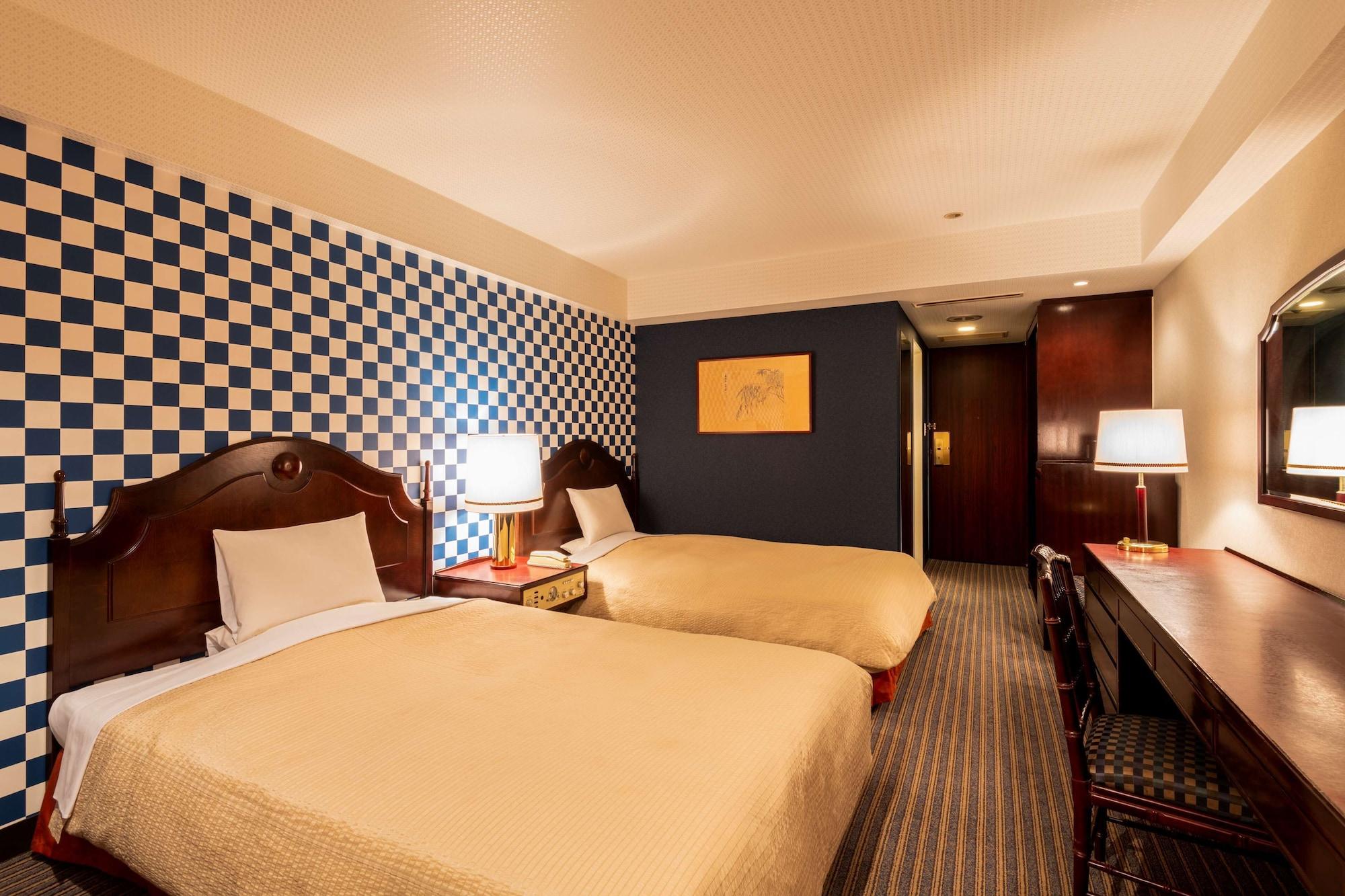 Rose Hotel Yokohama, The Distinctive Collection By Worldhotels Yokohama  Exterior foto