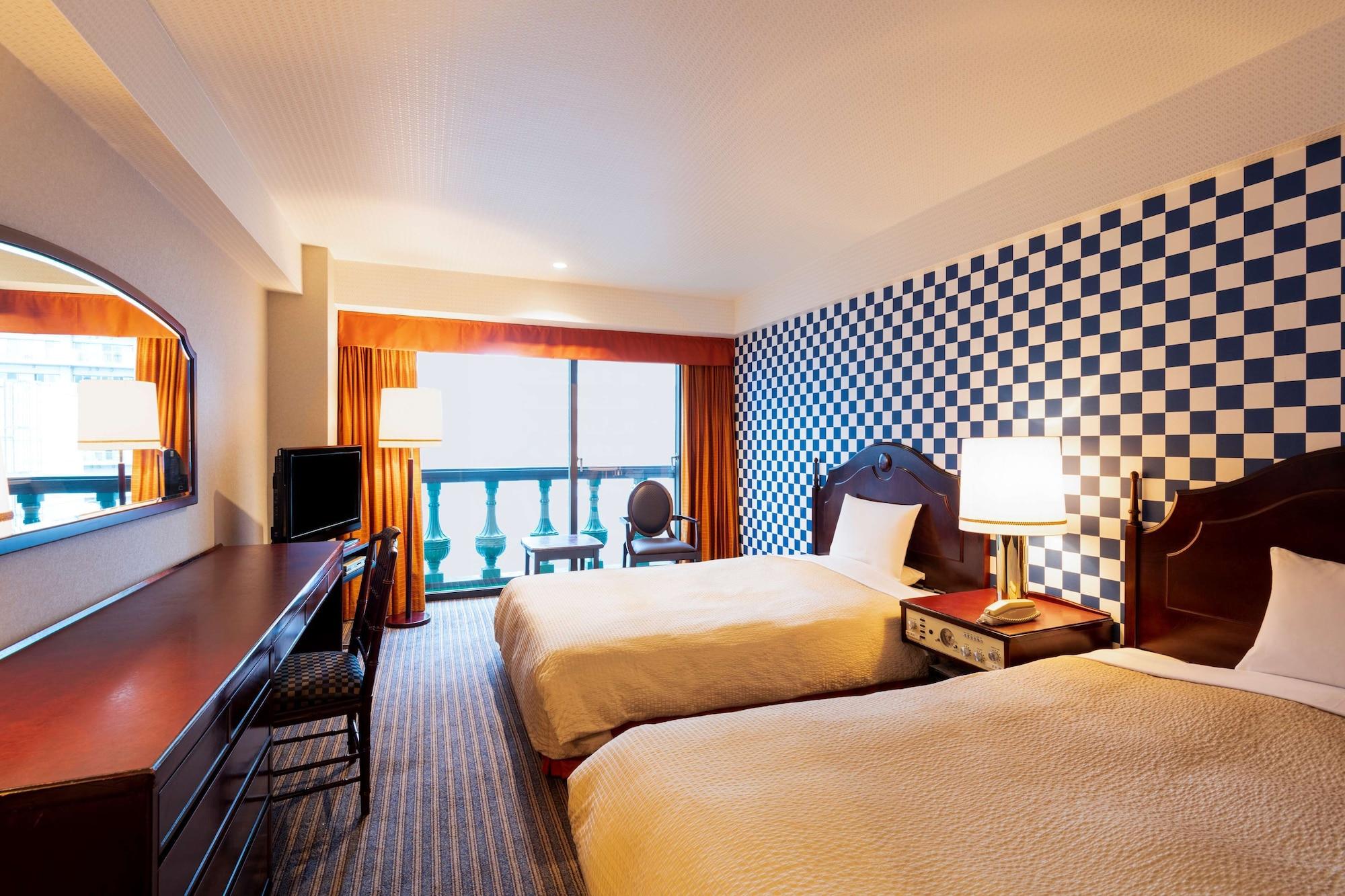 Rose Hotel Yokohama, The Distinctive Collection By Worldhotels Yokohama  Exterior foto