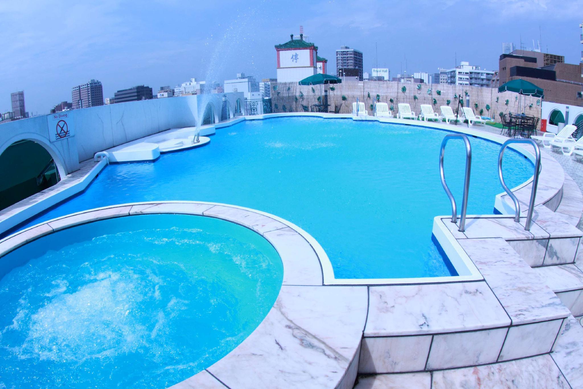 Rose Hotel Yokohama, The Distinctive Collection By Worldhotels Yokohama  Facilidades foto