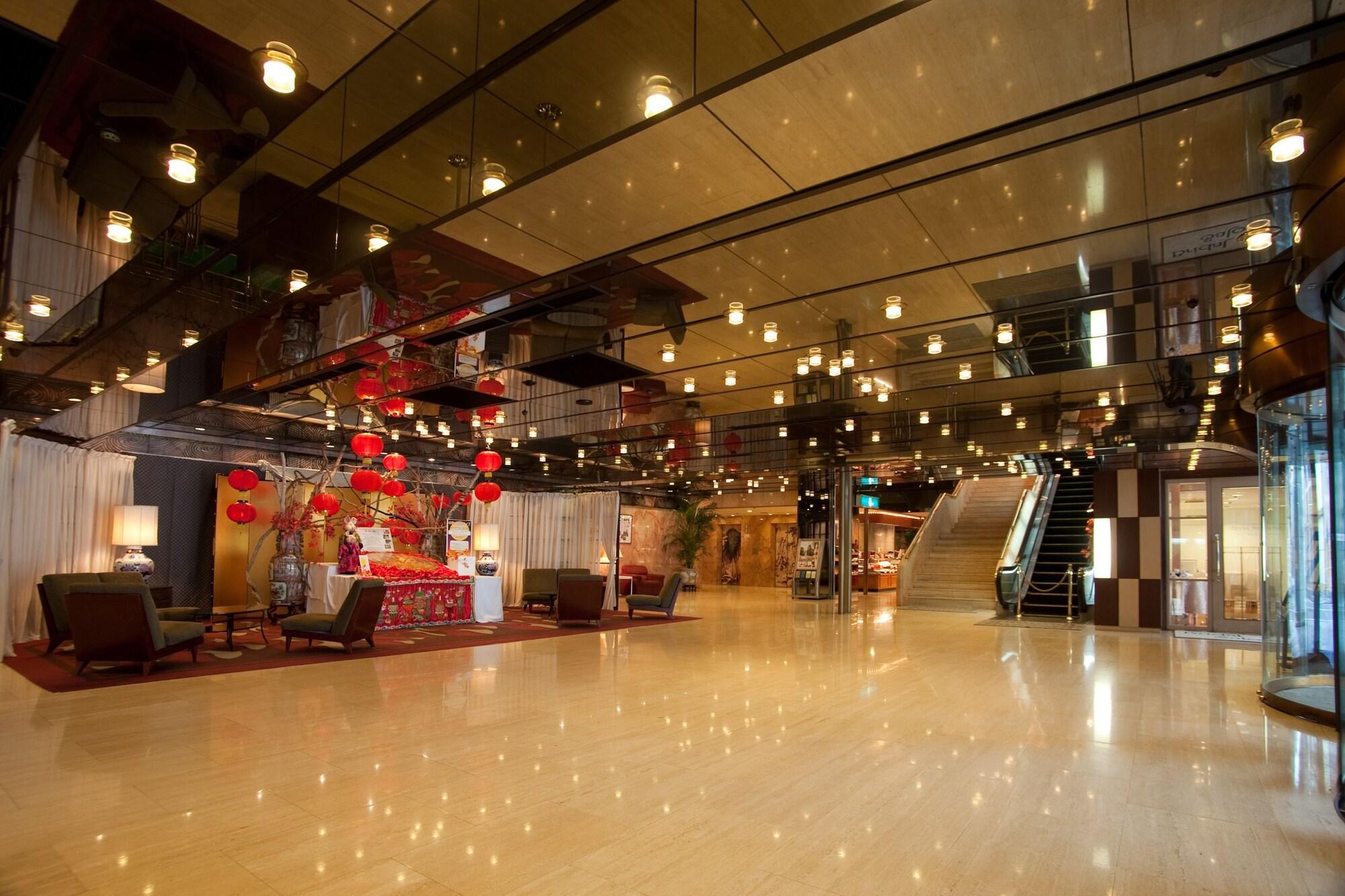 Rose Hotel Yokohama, The Distinctive Collection By Worldhotels Yokohama  Interior foto