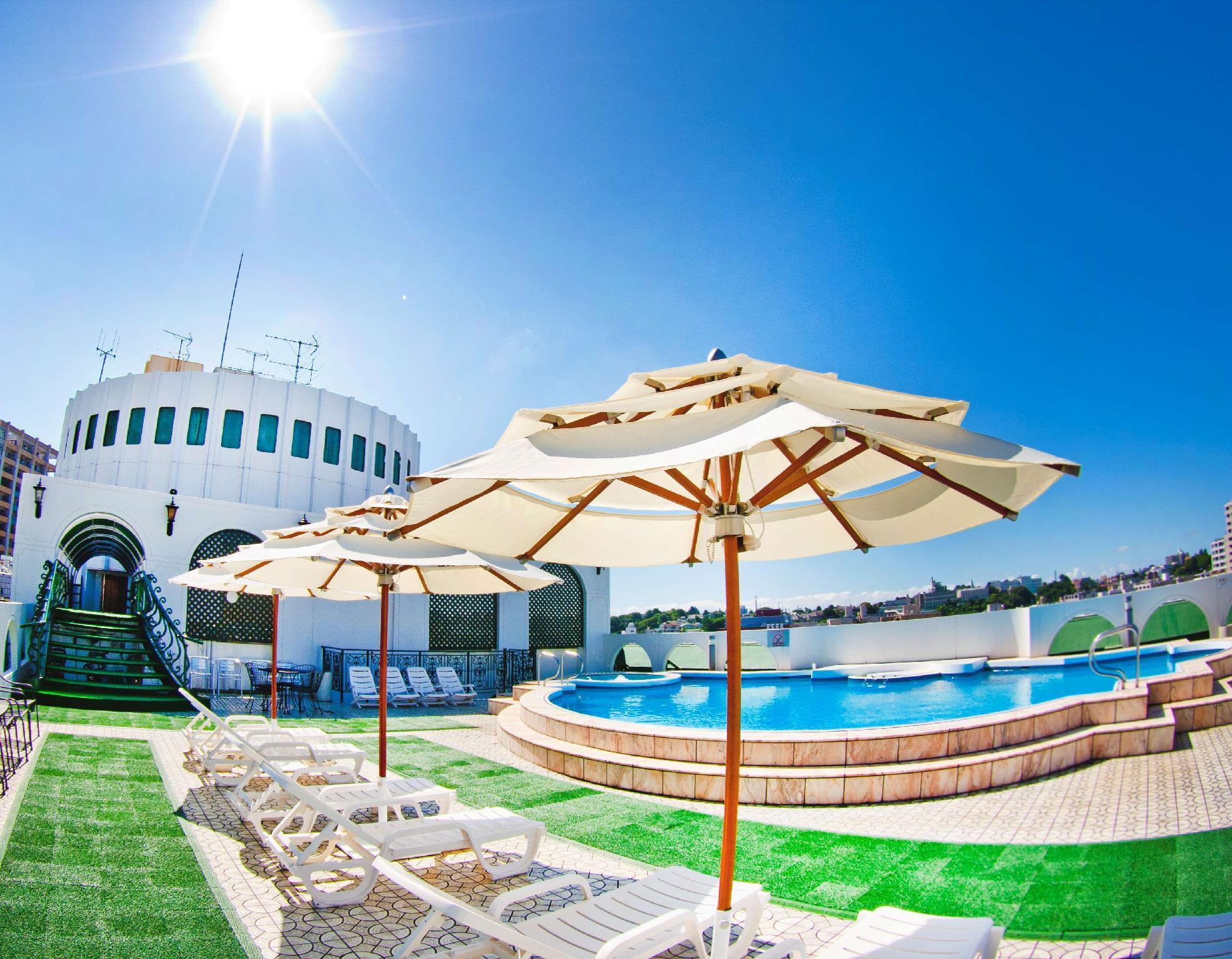 Rose Hotel Yokohama, The Distinctive Collection By Worldhotels Yokohama  Exterior foto
