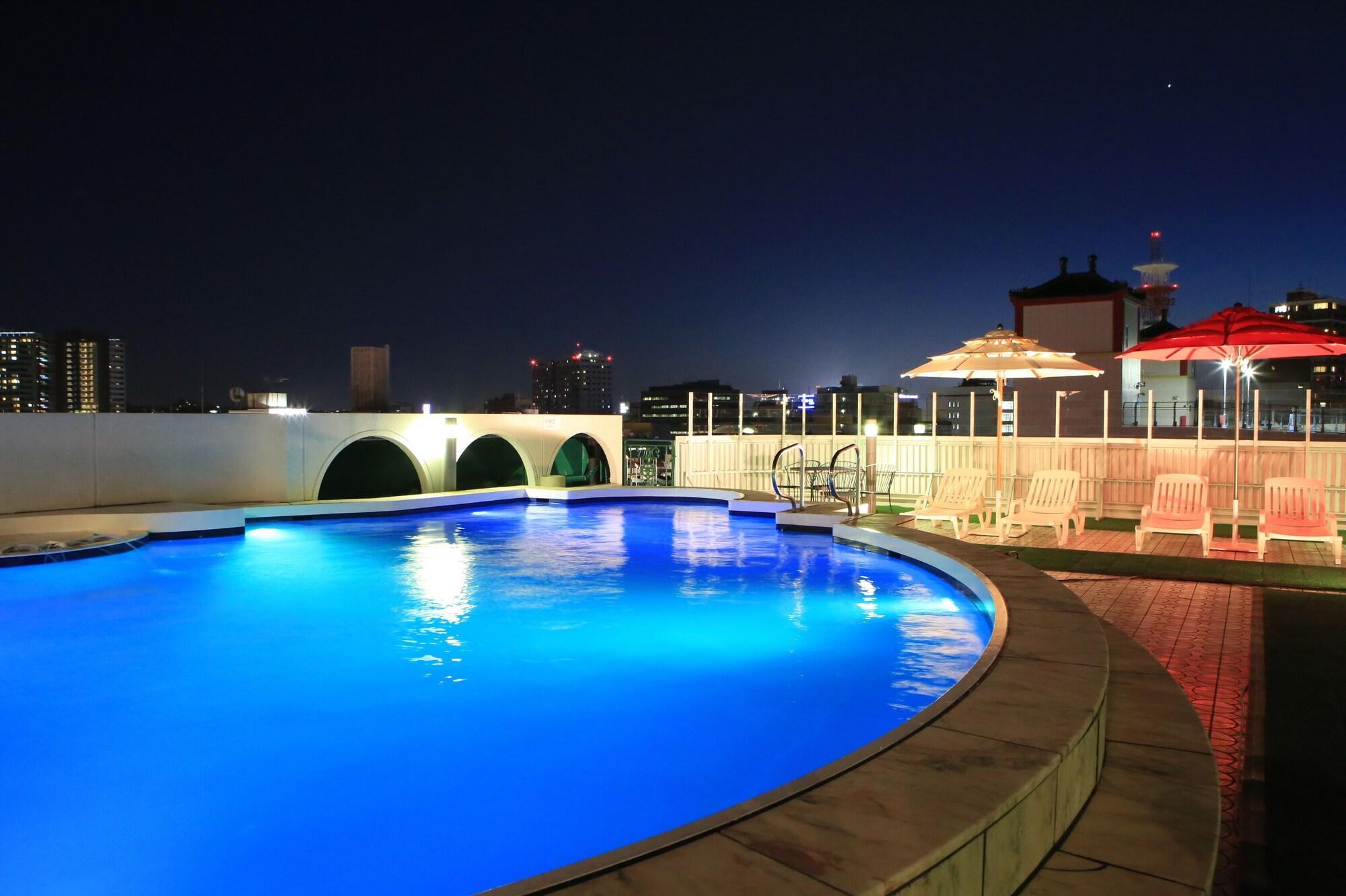 Rose Hotel Yokohama, The Distinctive Collection By Worldhotels Yokohama  Exterior foto
