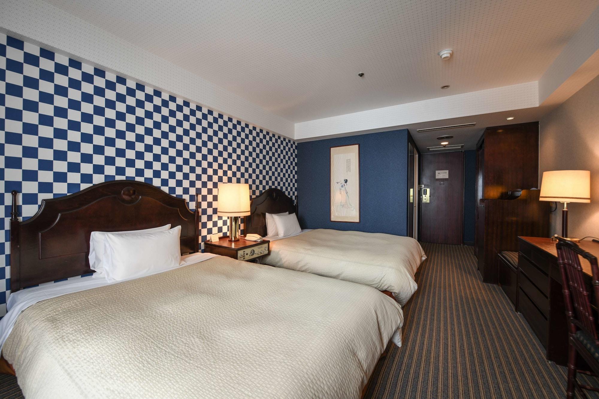 Rose Hotel Yokohama, The Distinctive Collection By Worldhotels Yokohama  Exterior foto