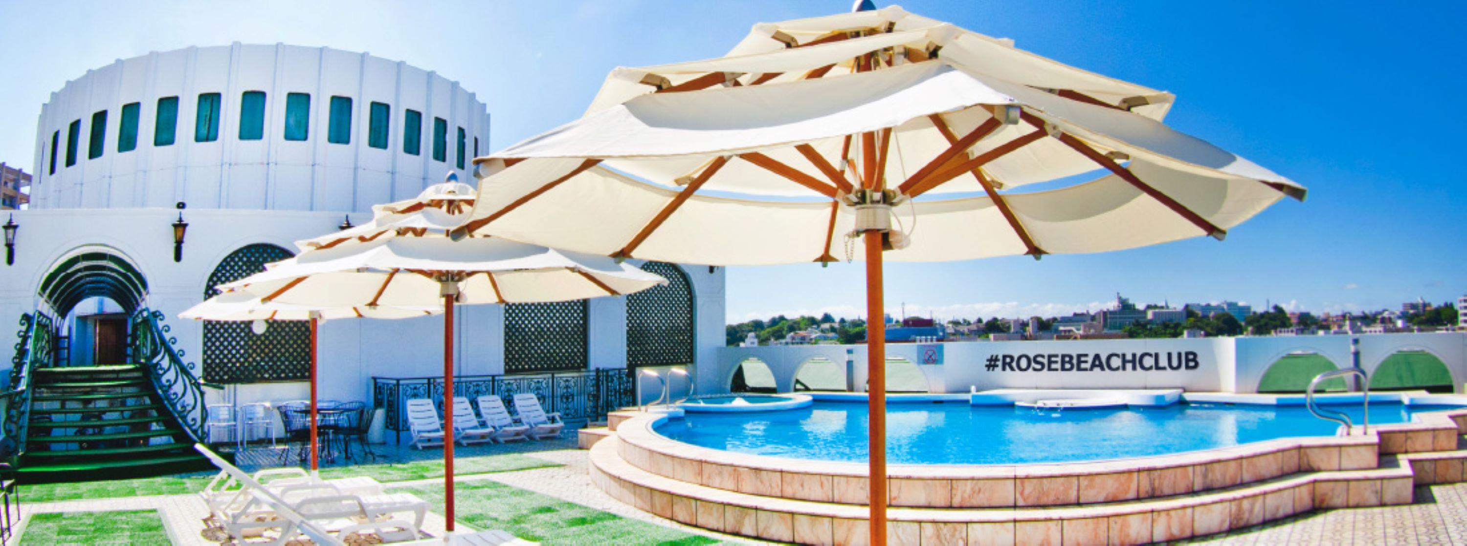 Rose Hotel Yokohama, The Distinctive Collection By Worldhotels Yokohama  Exterior foto