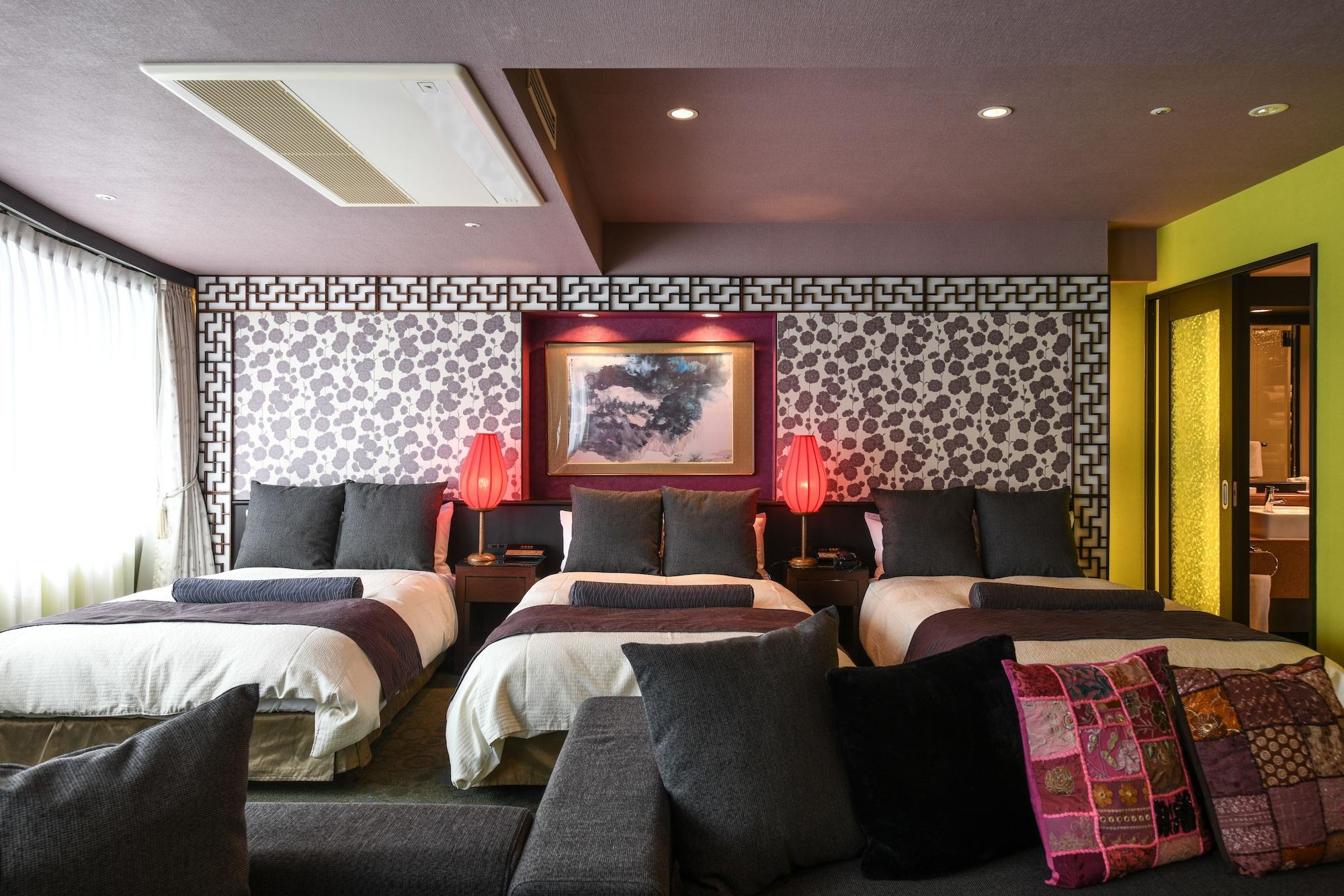 Rose Hotel Yokohama, The Distinctive Collection By Worldhotels Yokohama  Exterior foto