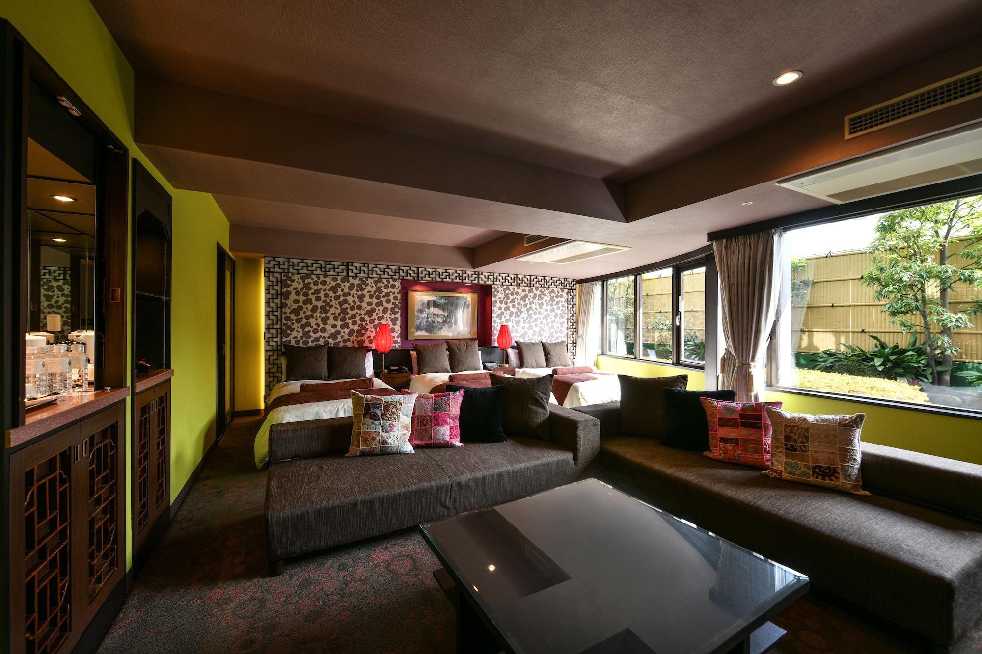 Rose Hotel Yokohama, The Distinctive Collection By Worldhotels Yokohama  Exterior foto