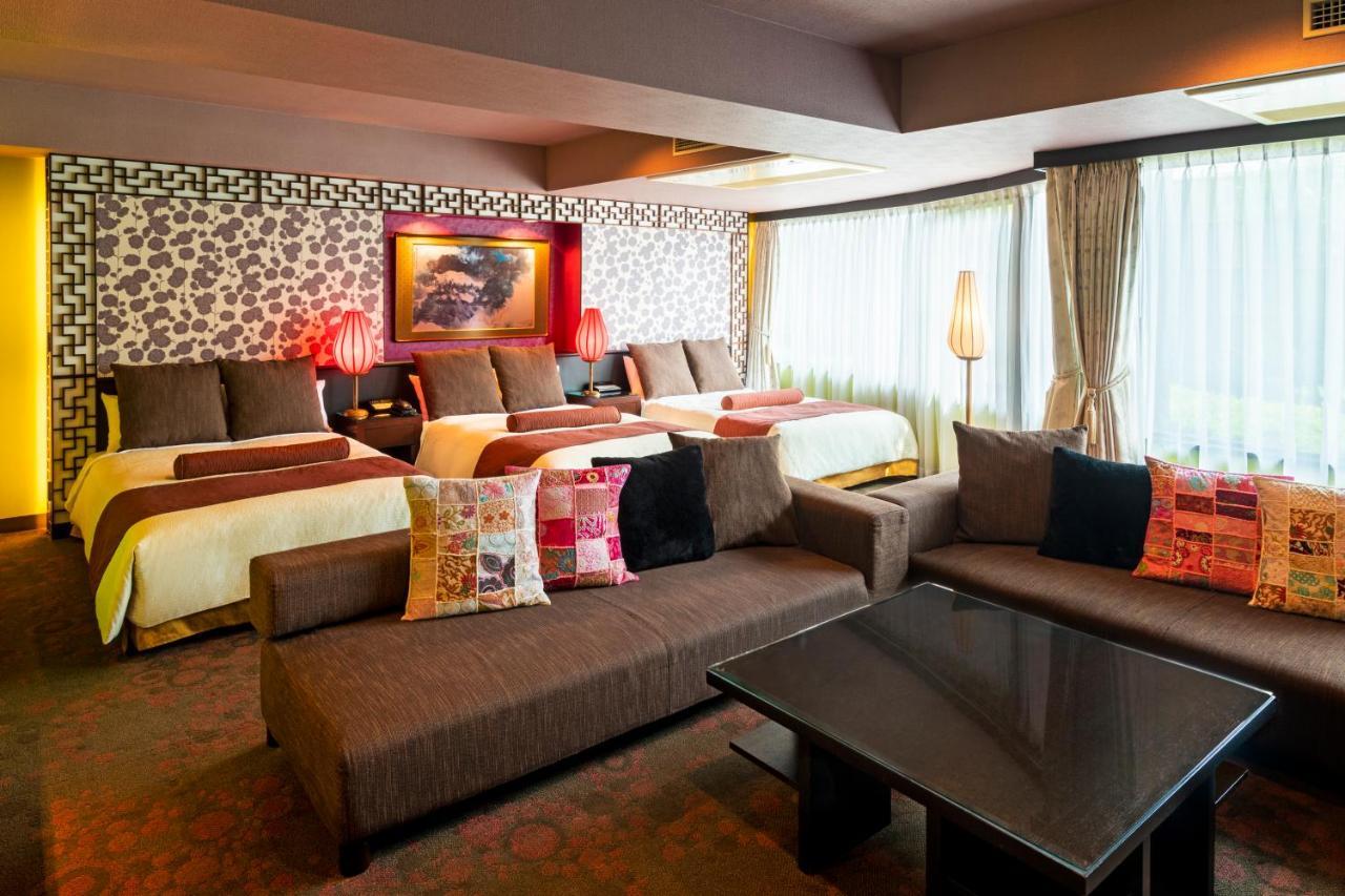 Rose Hotel Yokohama, The Distinctive Collection By Worldhotels Yokohama  Exterior foto