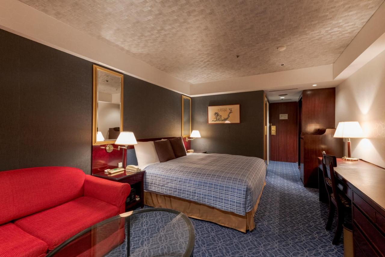 Rose Hotel Yokohama, The Distinctive Collection By Worldhotels Yokohama  Exterior foto