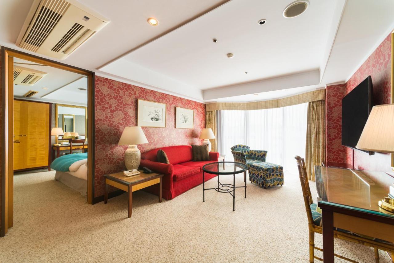Rose Hotel Yokohama, The Distinctive Collection By Worldhotels Yokohama  Exterior foto