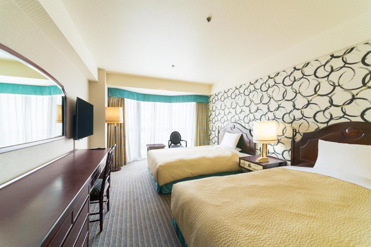 Rose Hotel Yokohama, The Distinctive Collection By Worldhotels Yokohama  Exterior foto