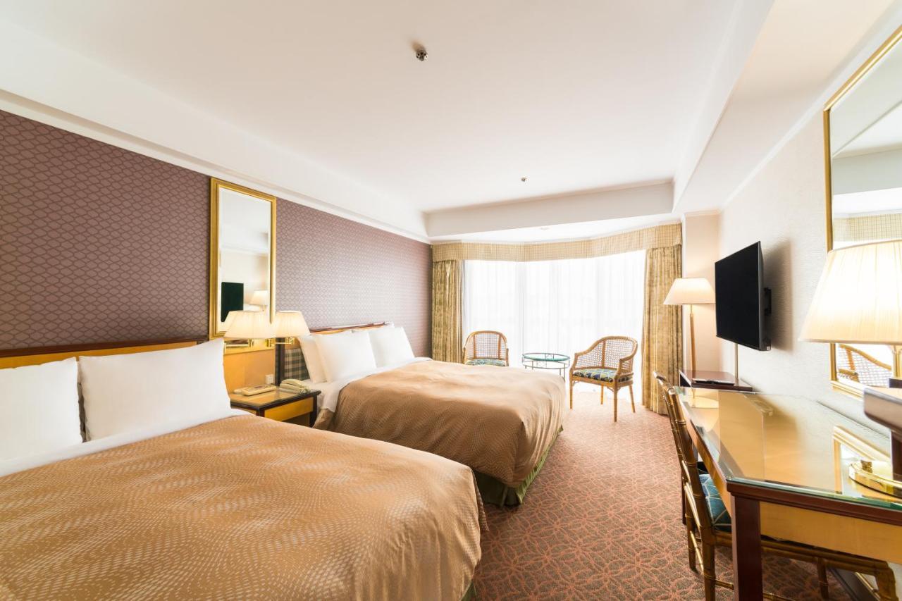 Rose Hotel Yokohama, The Distinctive Collection By Worldhotels Yokohama  Exterior foto