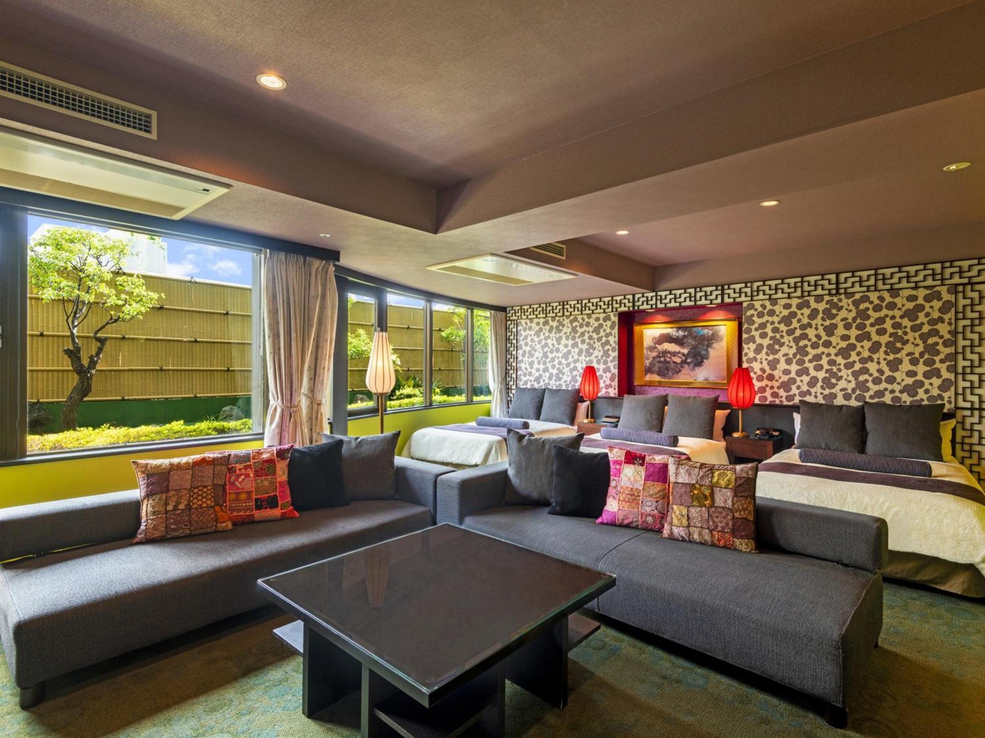 Rose Hotel Yokohama, The Distinctive Collection By Worldhotels Yokohama  Exterior foto