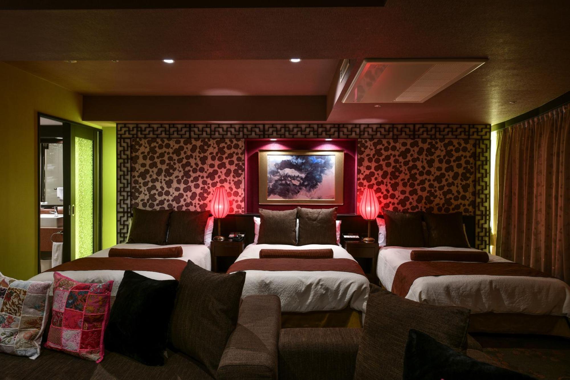Rose Hotel Yokohama, The Distinctive Collection By Worldhotels Yokohama  Exterior foto