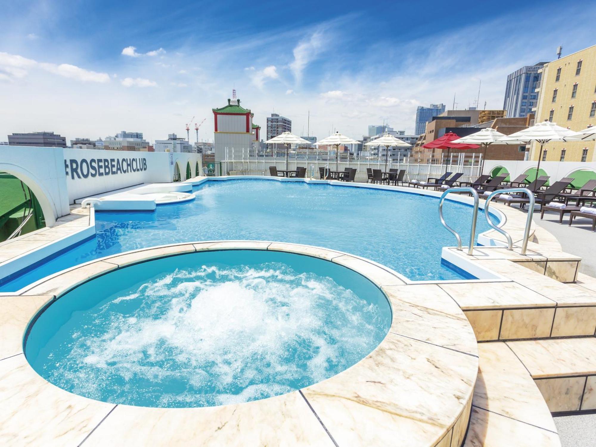 Rose Hotel Yokohama, The Distinctive Collection By Worldhotels Yokohama  Exterior foto