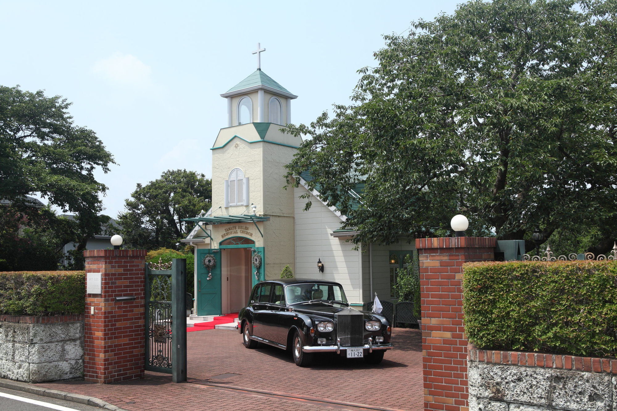 Rose Hotel Yokohama, The Distinctive Collection By Worldhotels Yokohama  Exterior foto