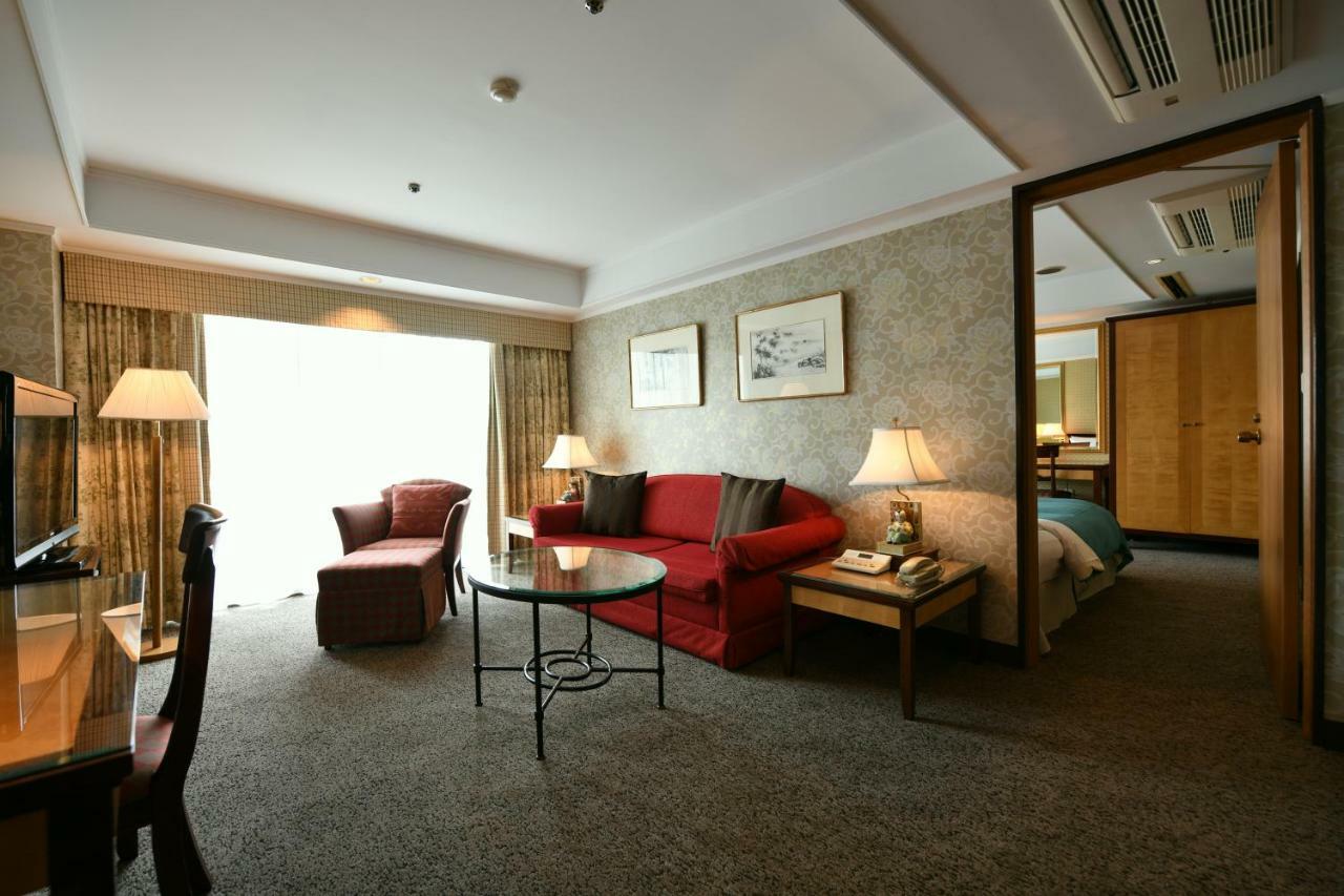Rose Hotel Yokohama, The Distinctive Collection By Worldhotels Yokohama  Exterior foto