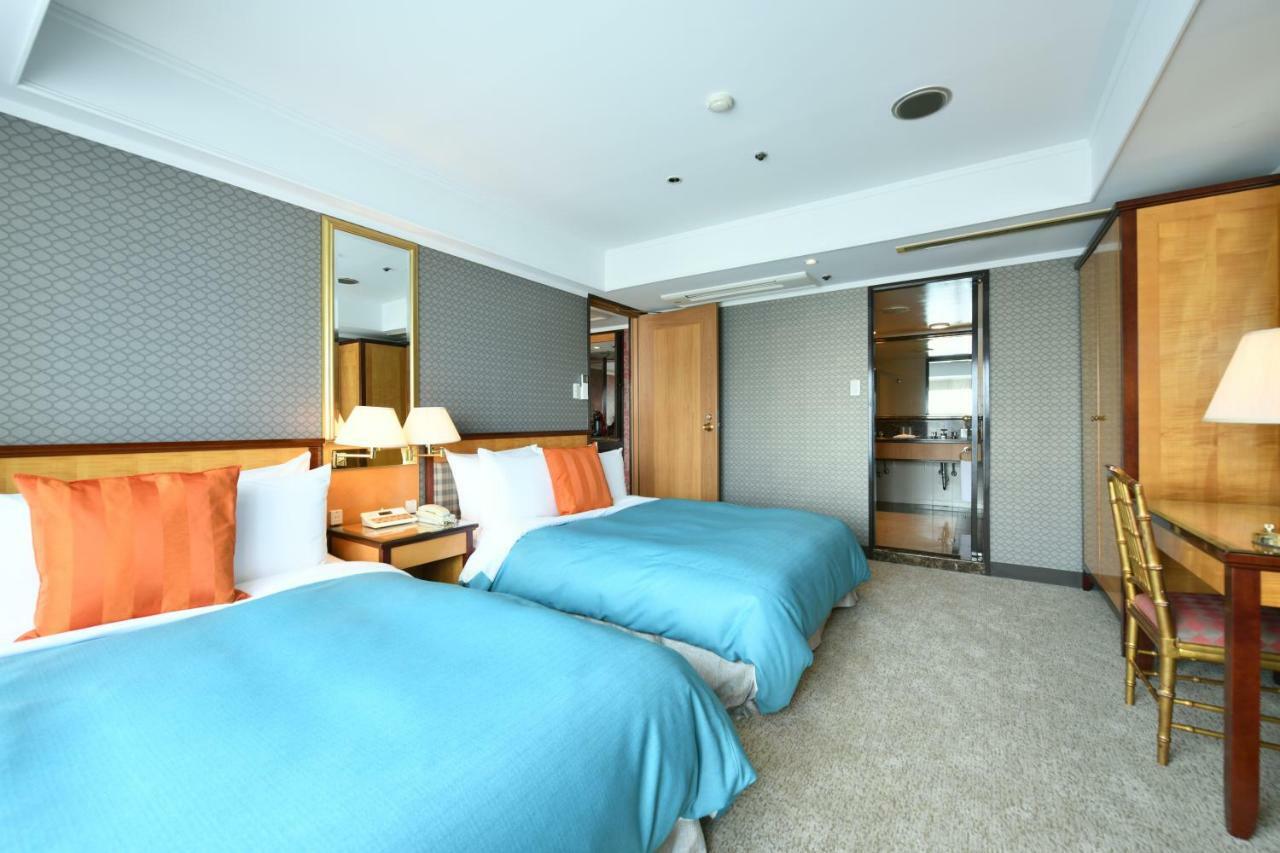 Rose Hotel Yokohama, The Distinctive Collection By Worldhotels Yokohama  Exterior foto