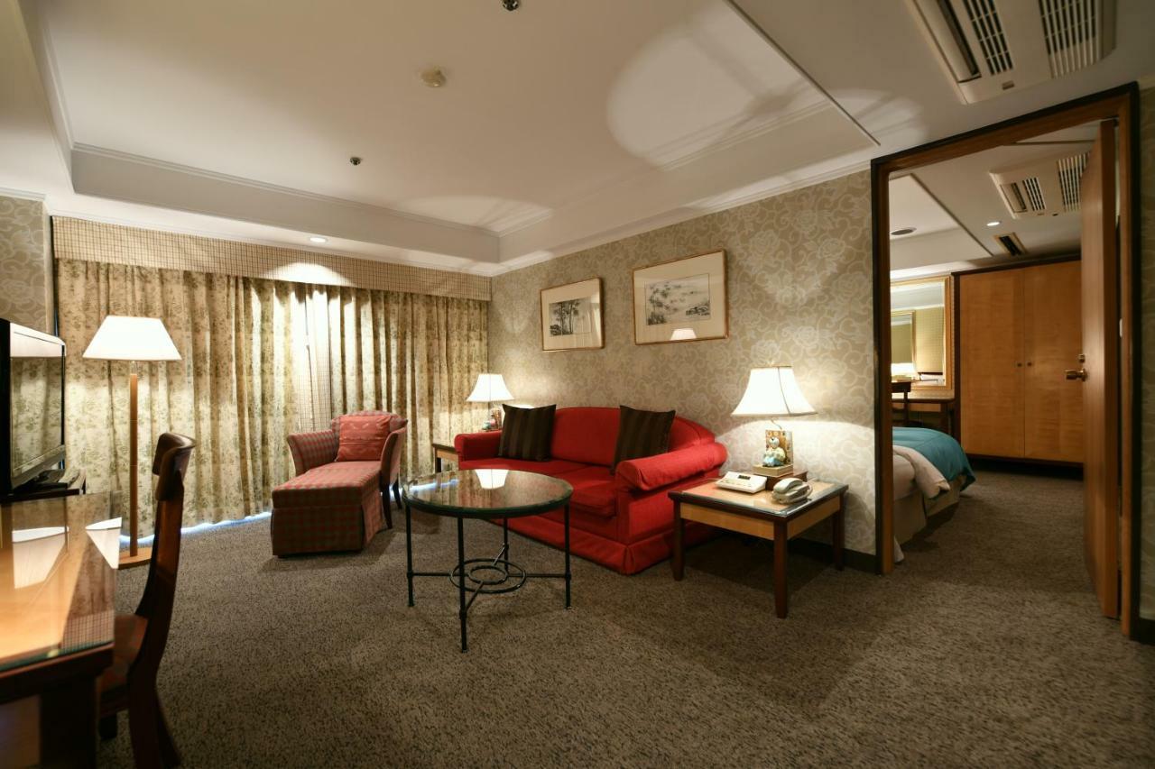 Rose Hotel Yokohama, The Distinctive Collection By Worldhotels Yokohama  Exterior foto