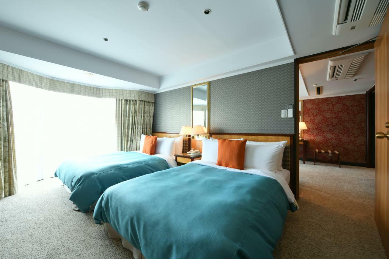 Rose Hotel Yokohama, The Distinctive Collection By Worldhotels Yokohama  Exterior foto