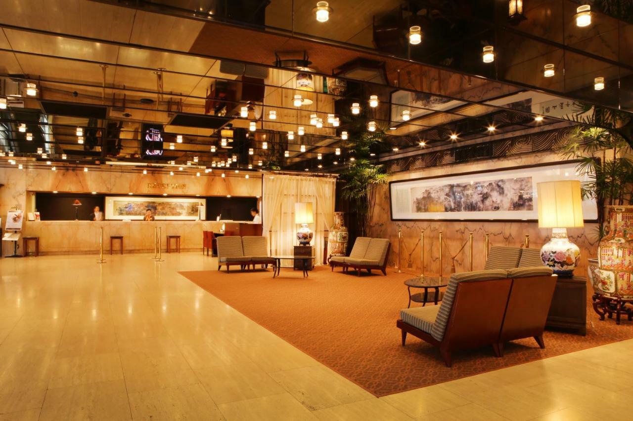 Rose Hotel Yokohama, The Distinctive Collection By Worldhotels Yokohama  Exterior foto